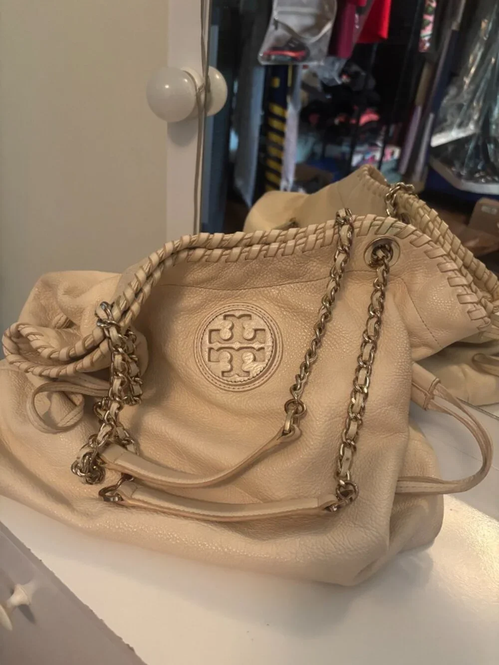 Tory Burch classic tory